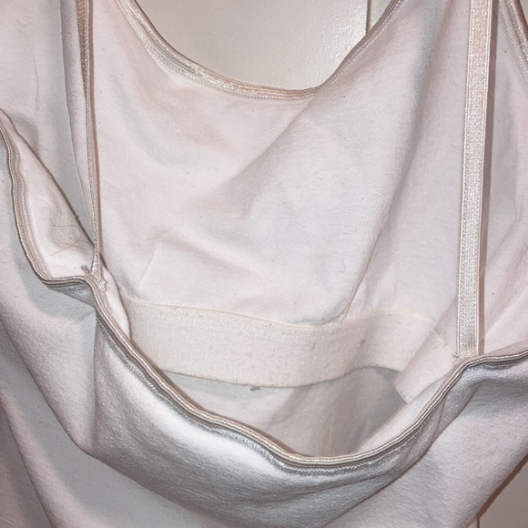 Women’s solid white camisole. St. Eve. - Picture 5 of 5